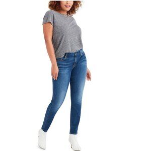 7 for all Mankind B(air) Ankle Skinny Jeans Size 31